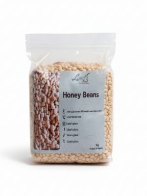 Honey Beans Honey Beans
