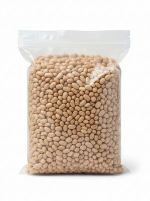 peeled beans peeled beans